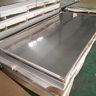 409l stainless steel plate